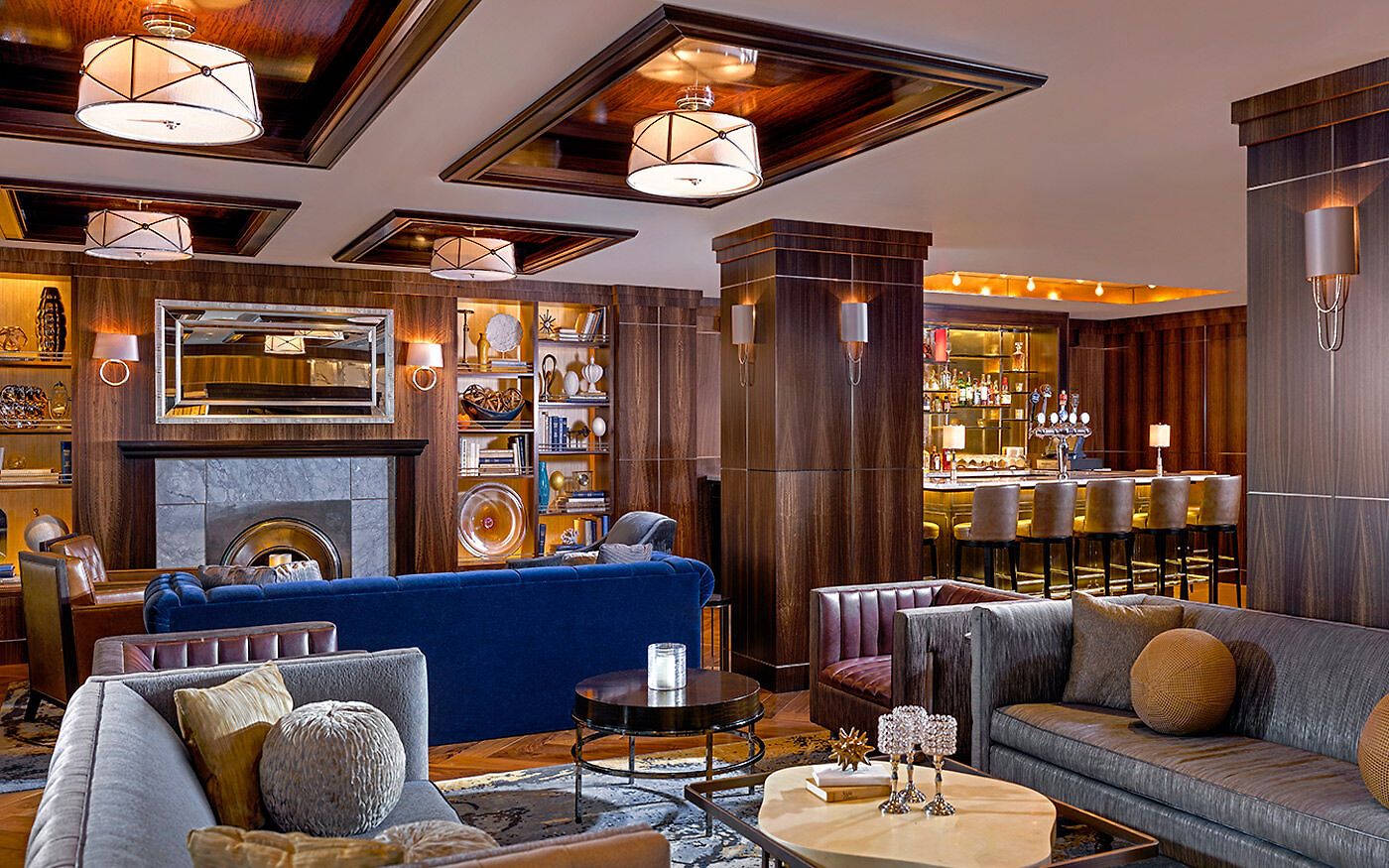 Hotel Westhouse New York, An Slh