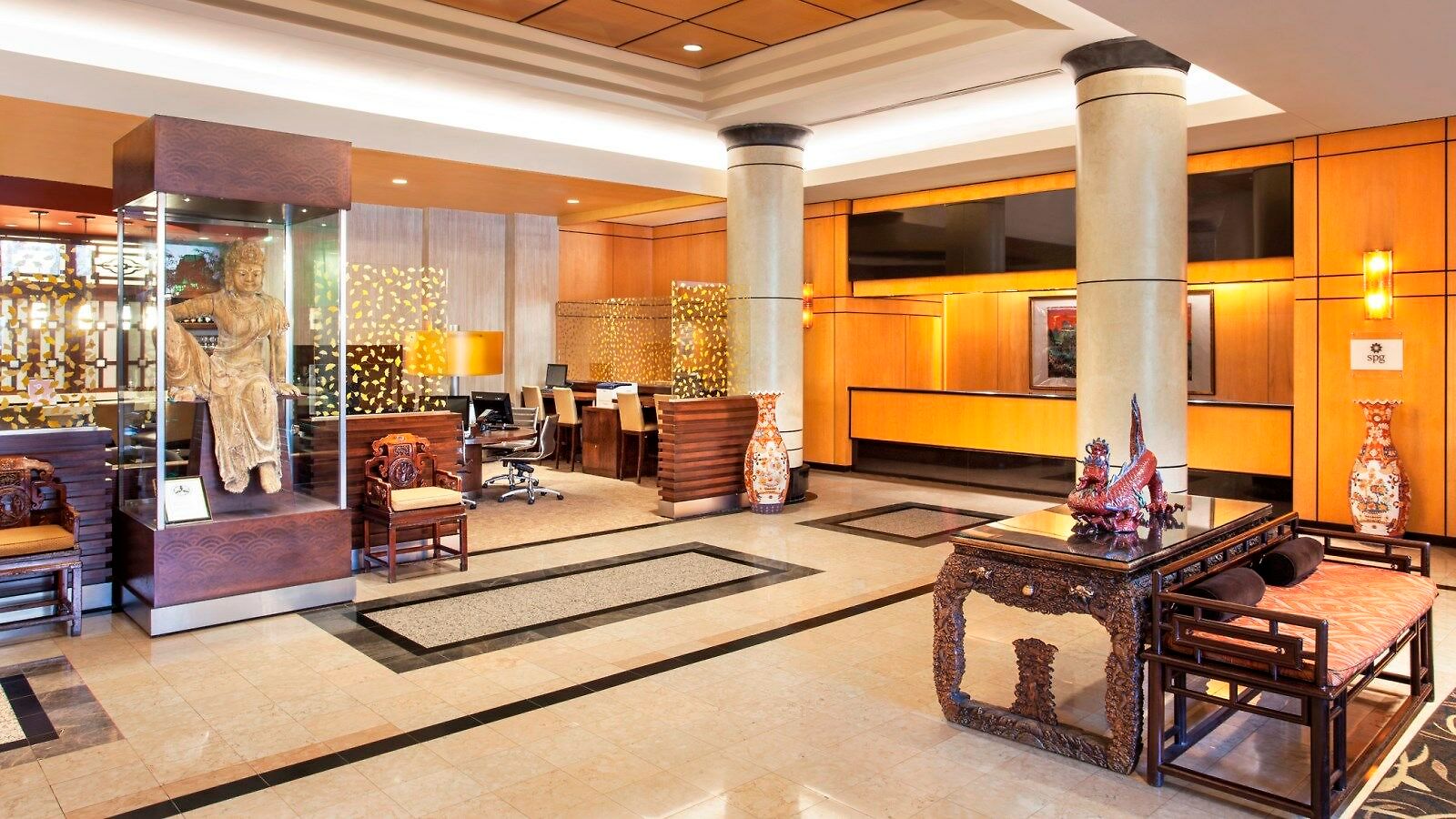 Sheraton Laguardia East Hotel New York