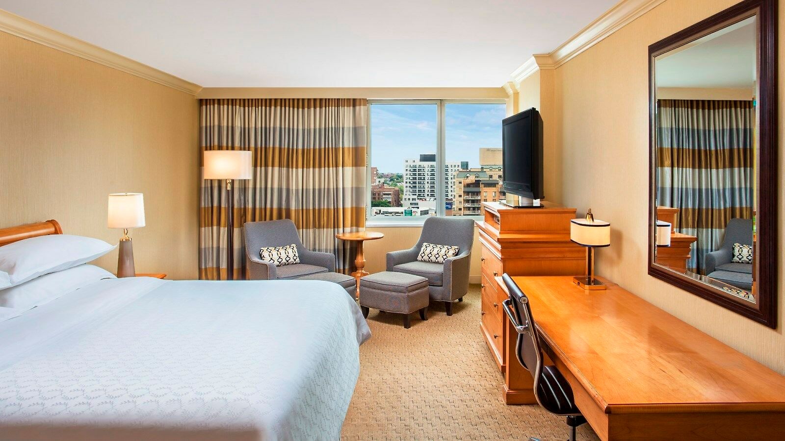 Sheraton Laguardia East Hotel New York