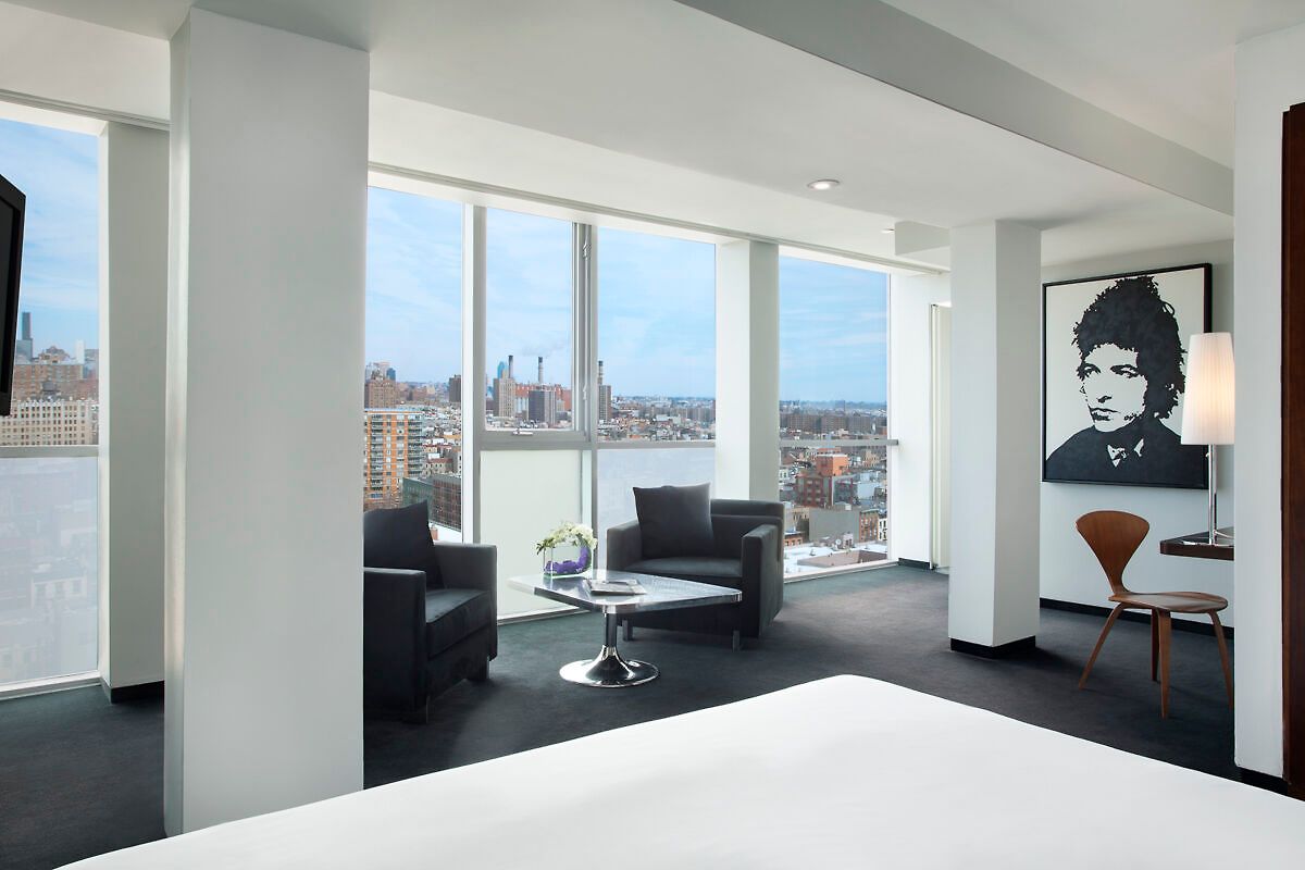 On Rivington 4* New York