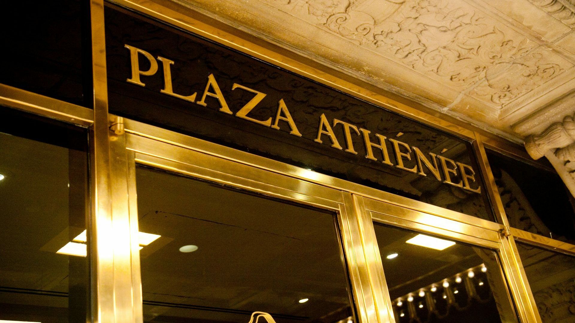 Plaza Athenee New York