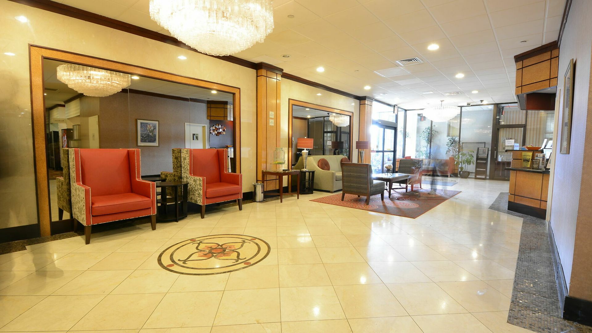 Adria And Conference Center Hotel New York