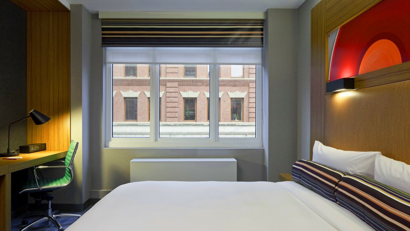 Aloft By Marriott Harlem Hotel New York