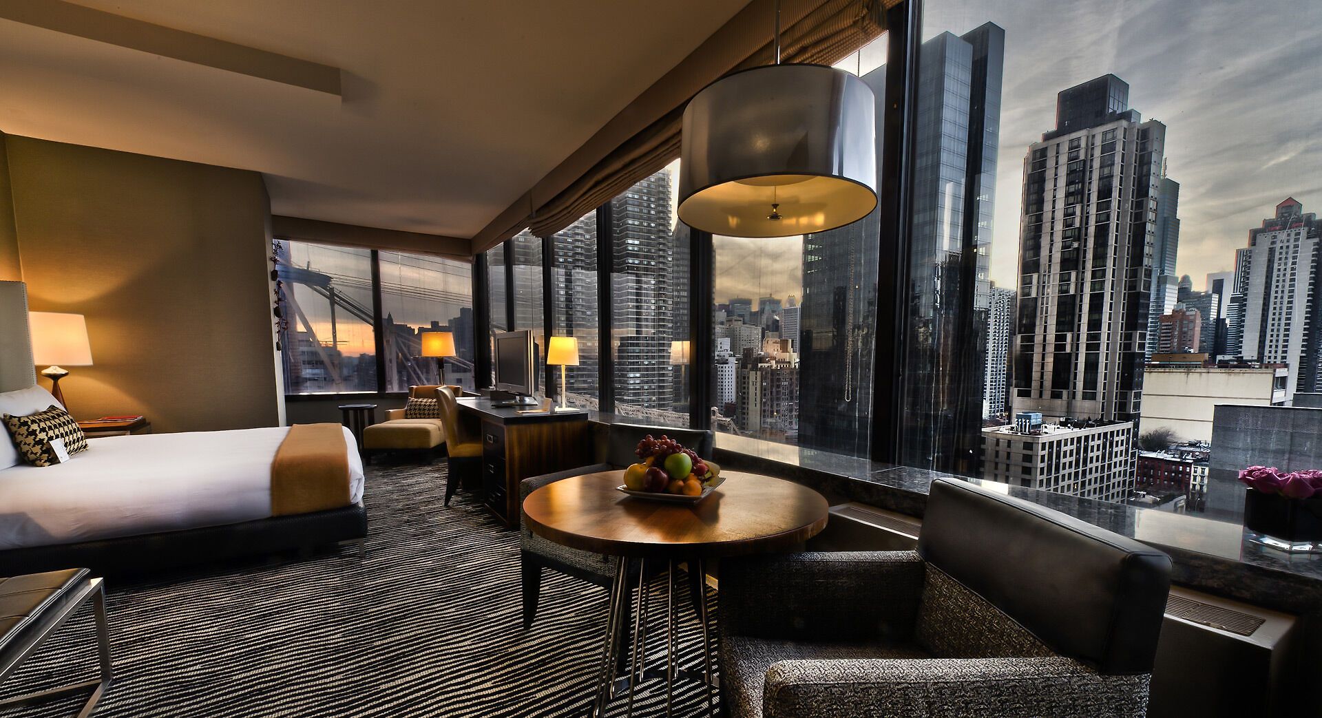 Bentley Hotel New York
