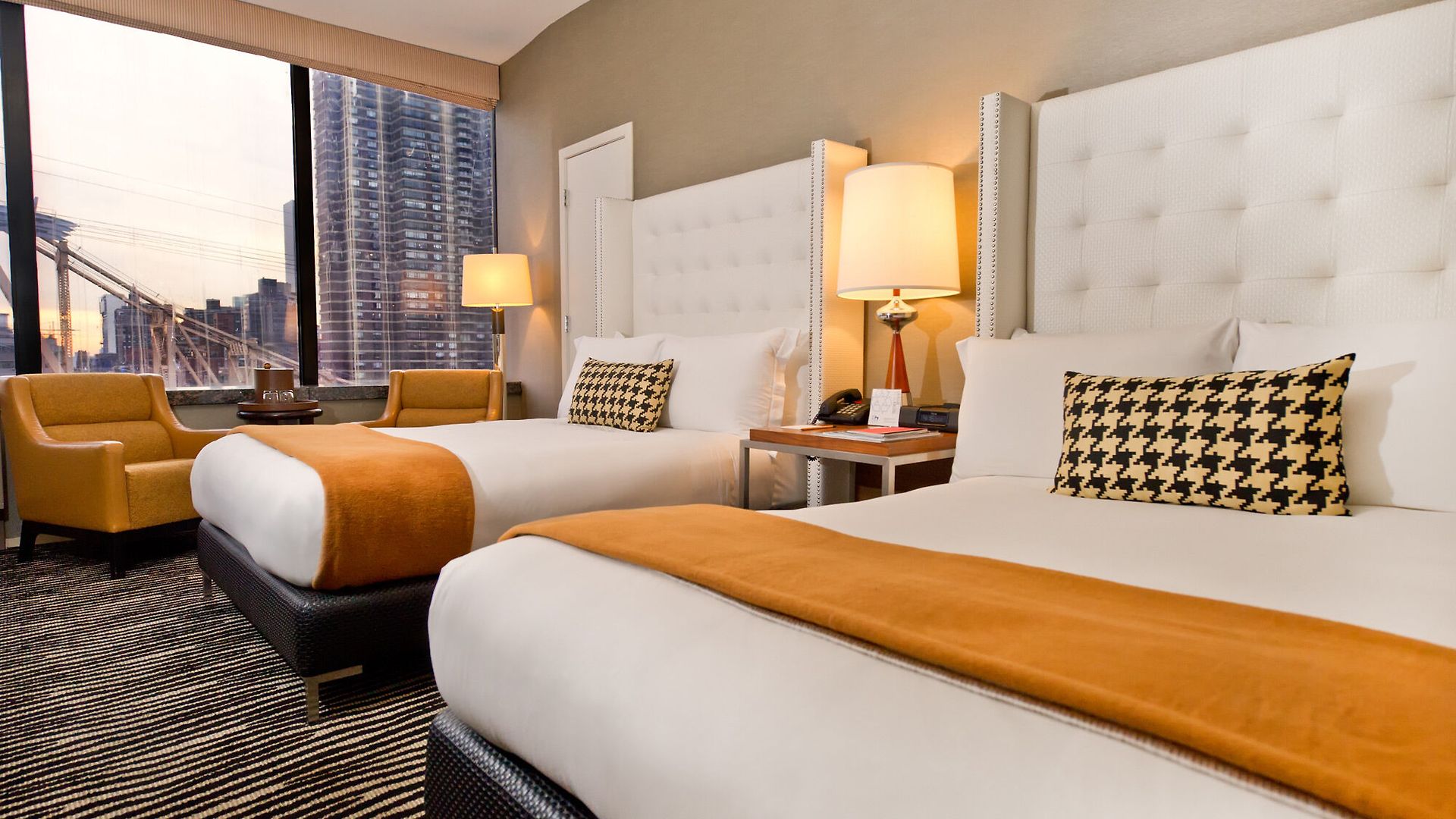 Hotel Bentley New York