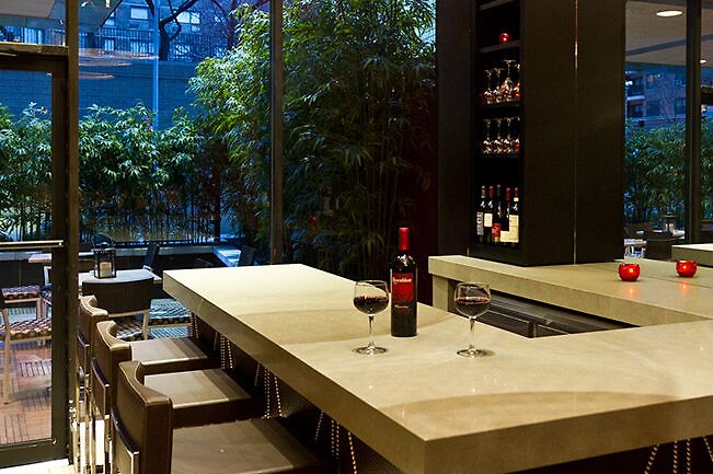 Hotel Bentley New York