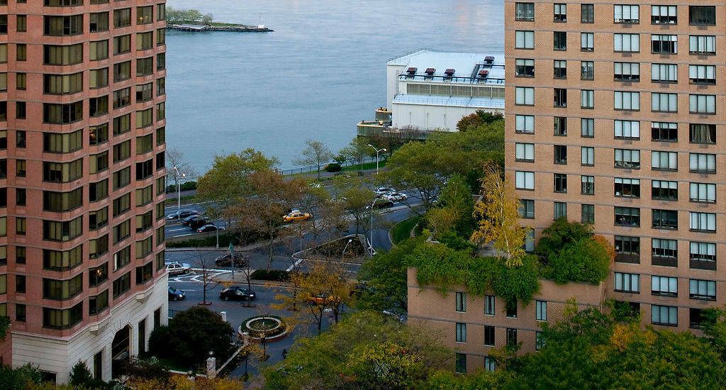 Courtyard By Marriott Manhattan Upper East Side Hotel 3*