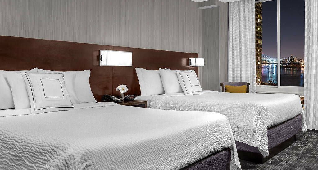 Courtyard By Marriott Manhattan Upper East Side 3* New York