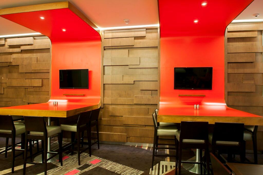 Courtyard By Marriott Times Square West Hotel New York