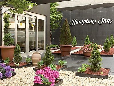 Hampton Manhattan Chelsea Hotel New York
