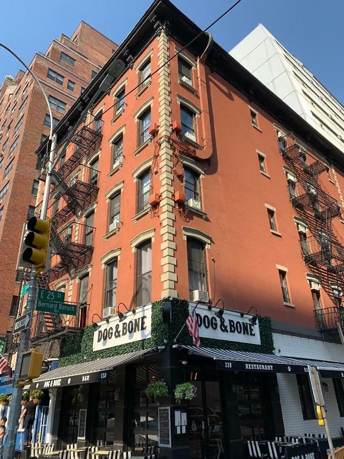 Carlton Arms Hotel New York