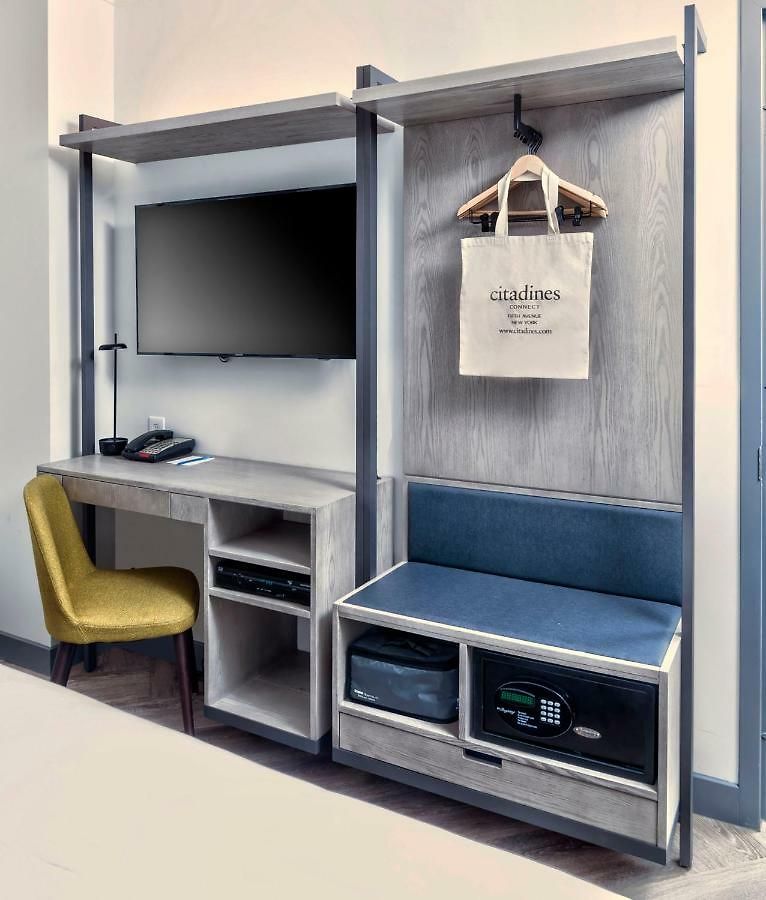 Citadines Connect Fifth Avenue - Times Square New York 3*