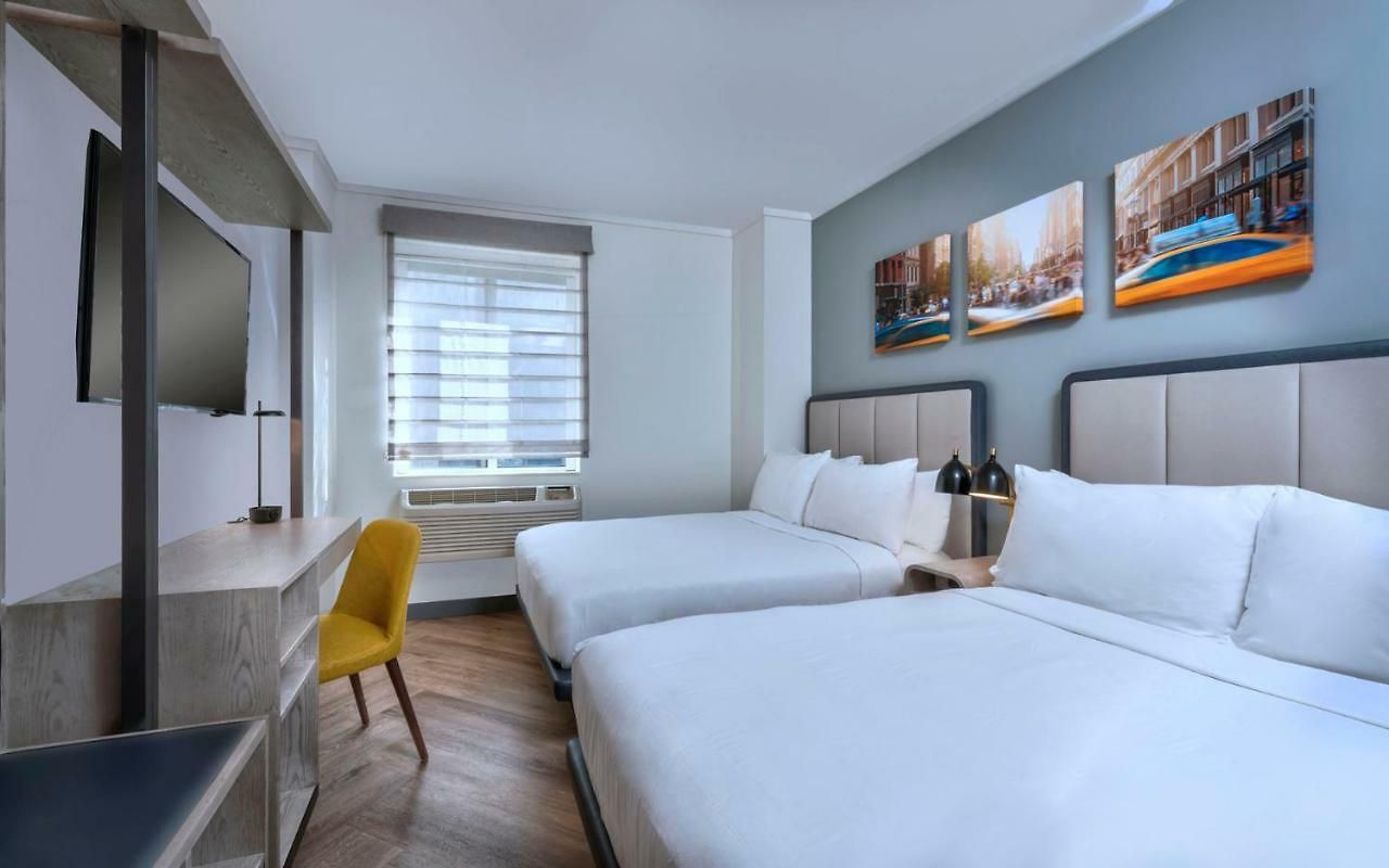 Citadines Connect Fifth Avenue - Times Square New York Hotel New York