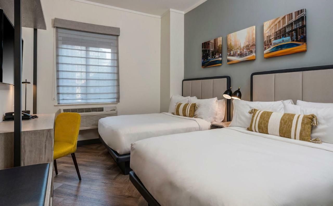 Citadines Connect Fifth Avenue - Times Square New York Hotel New York