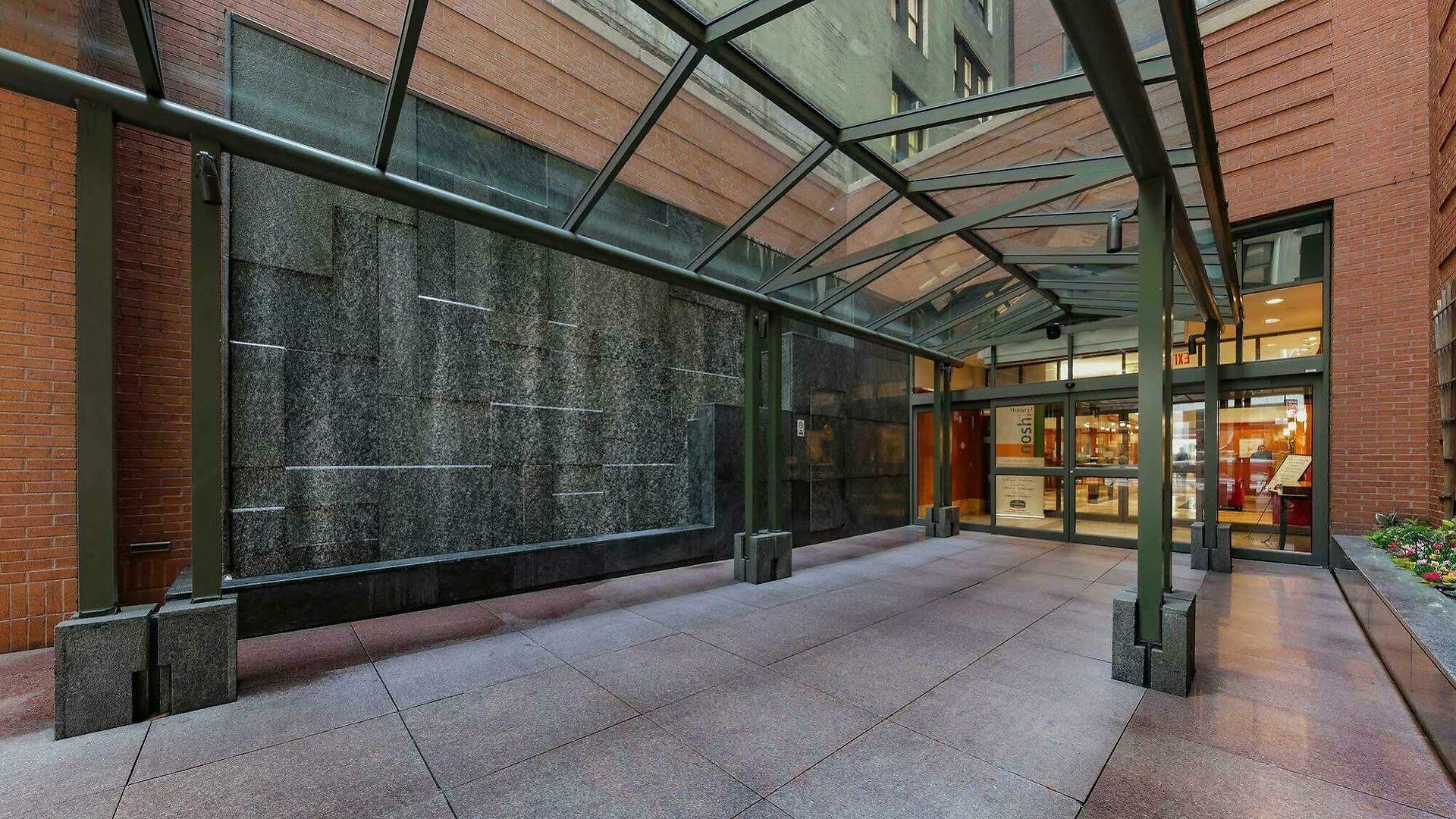 Courtyard Manhattan/times Square New York