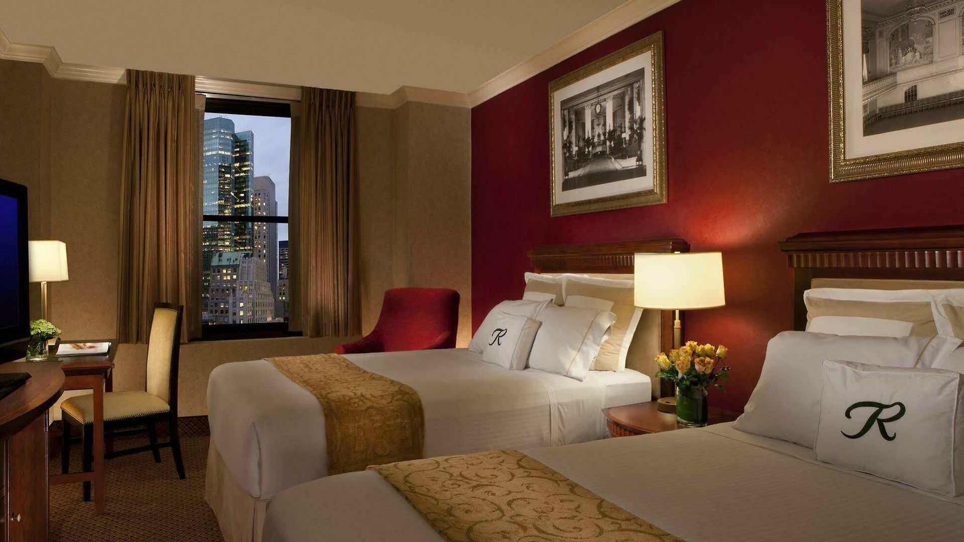 The Roosevelt 4*