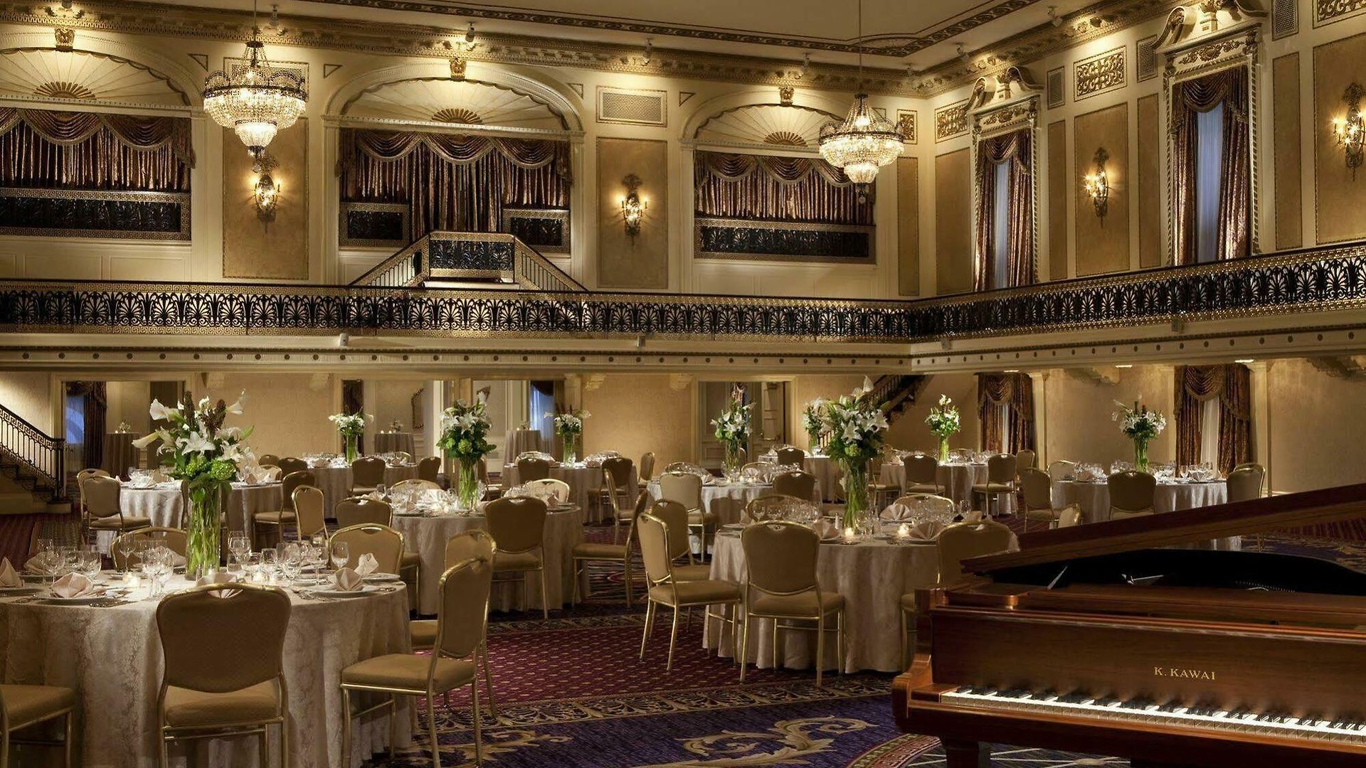 Hotel The Roosevelt New York