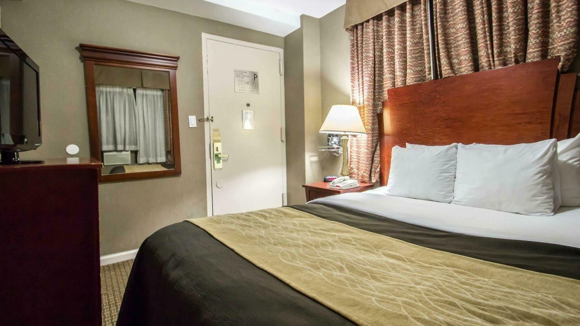 Hotel La Quinta By Wyndham Park New York