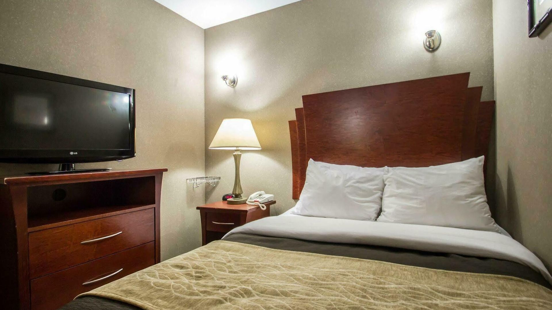 La Quinta By Wyndham Park Hotel 3*
