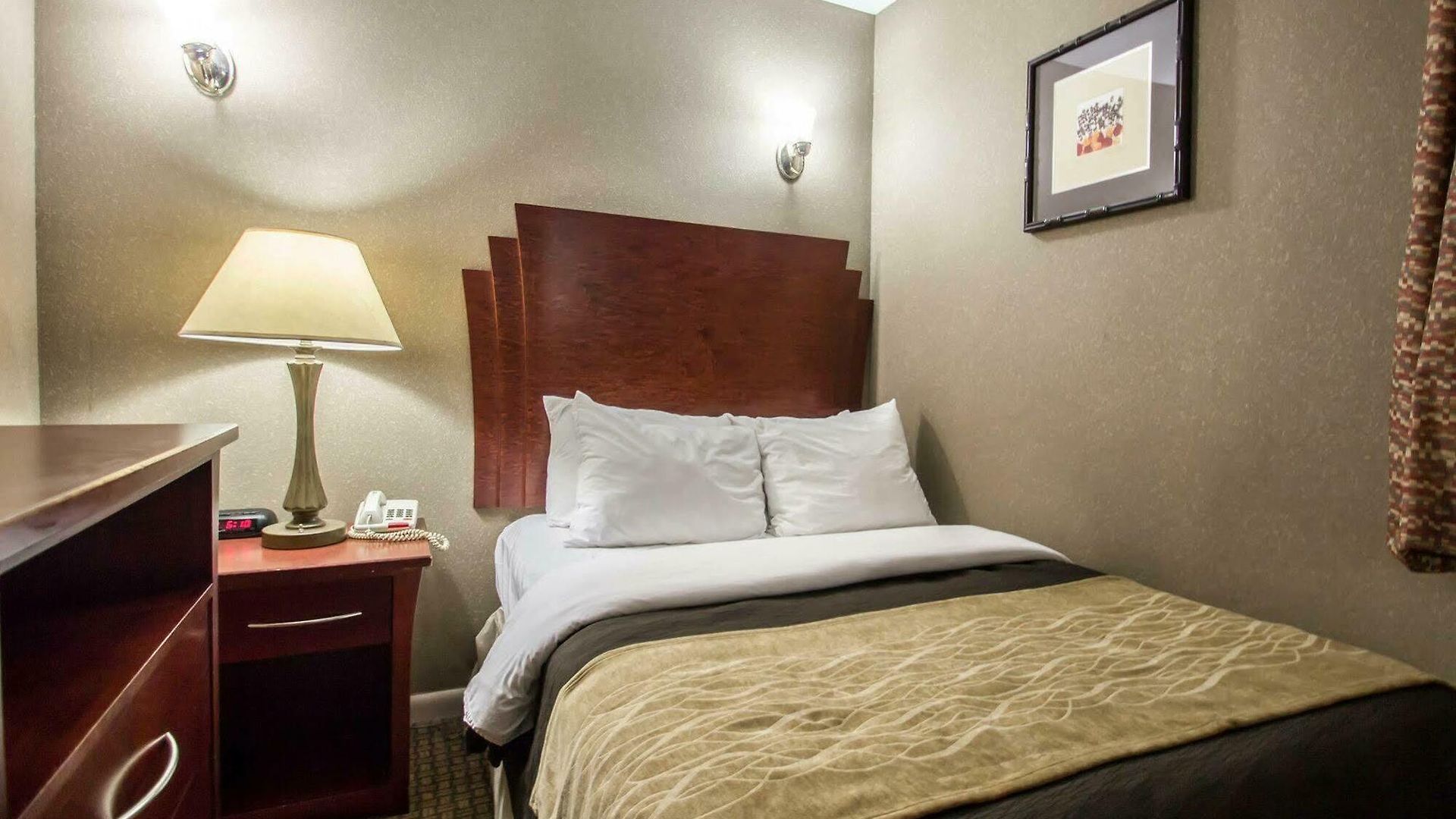 La Quinta By Wyndham Park 3* New York