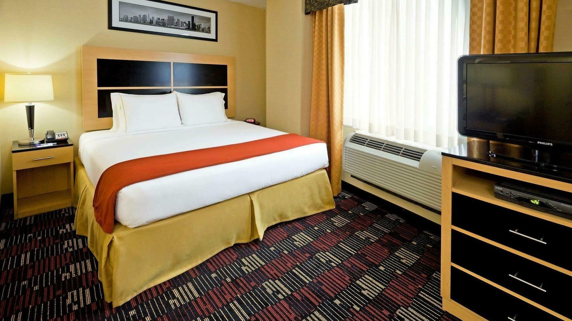 Hotel Express - Street By Ihg New York