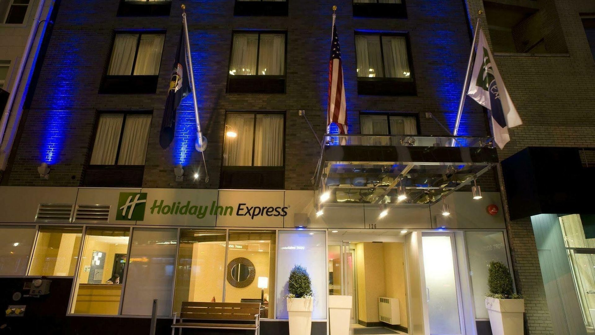Express - Street By Ihg New York