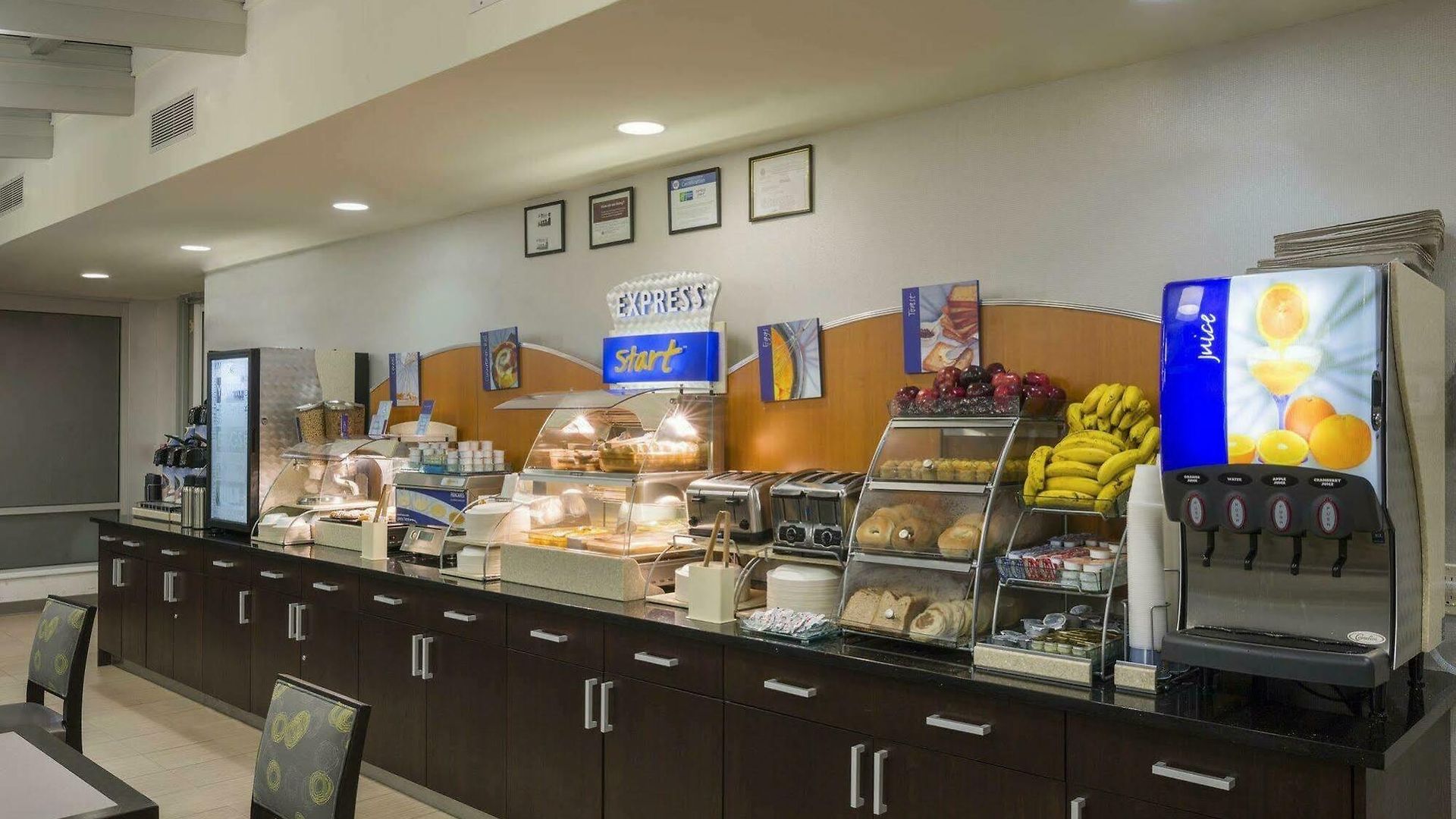 Hotel Express - Street By Ihg New York