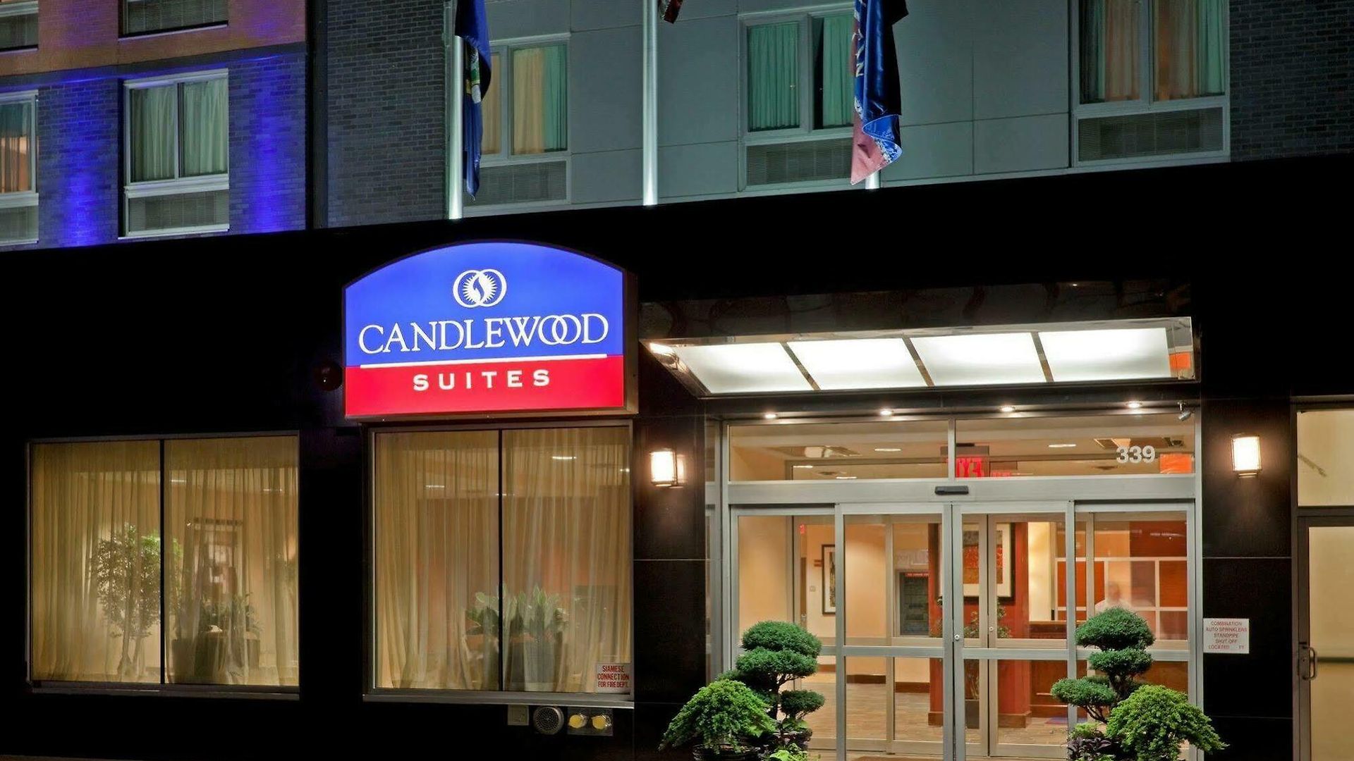 Candlewood Nyc -times Square By Ihg