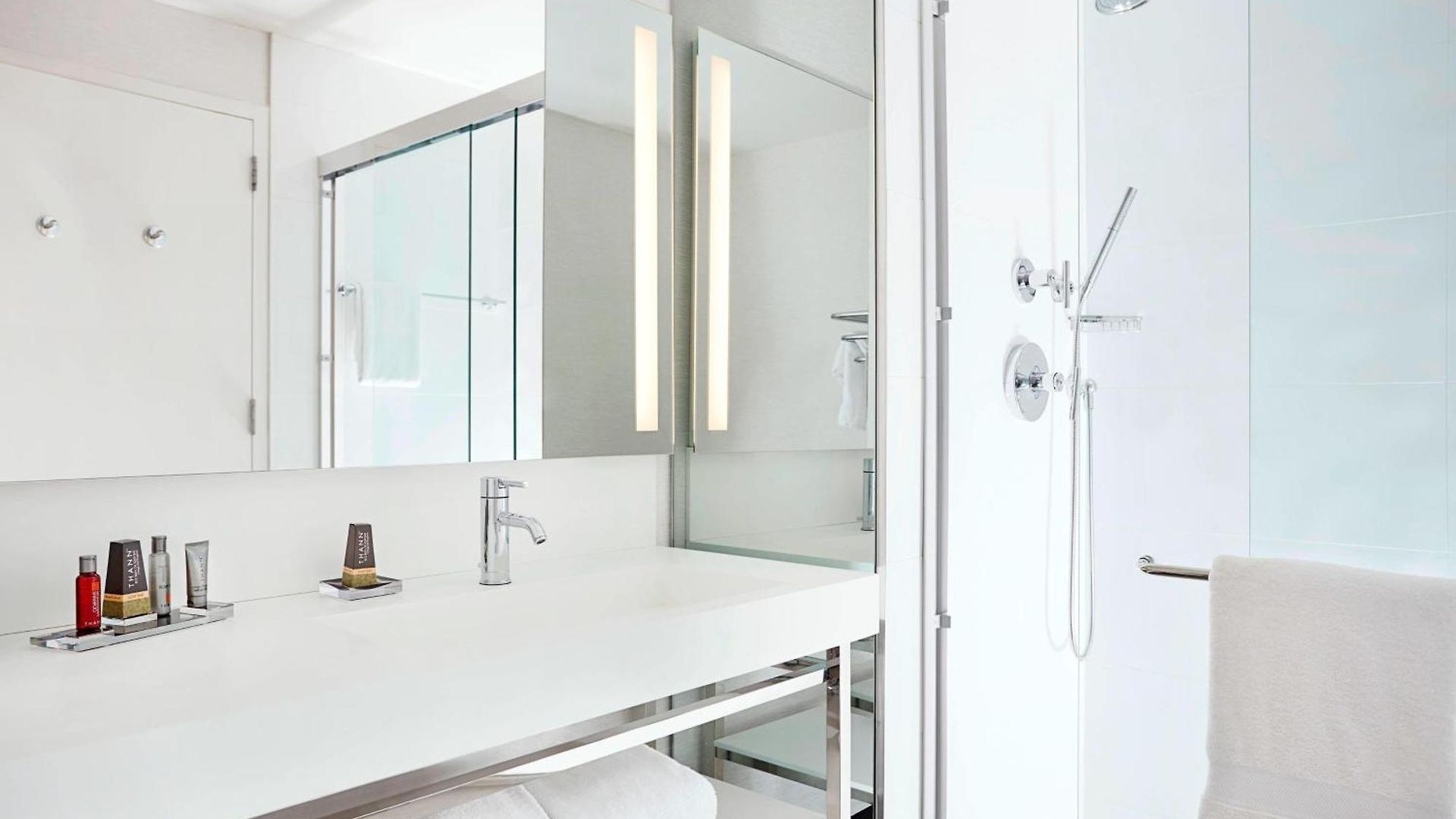 Marriott At The Brooklyn Bridge 4*