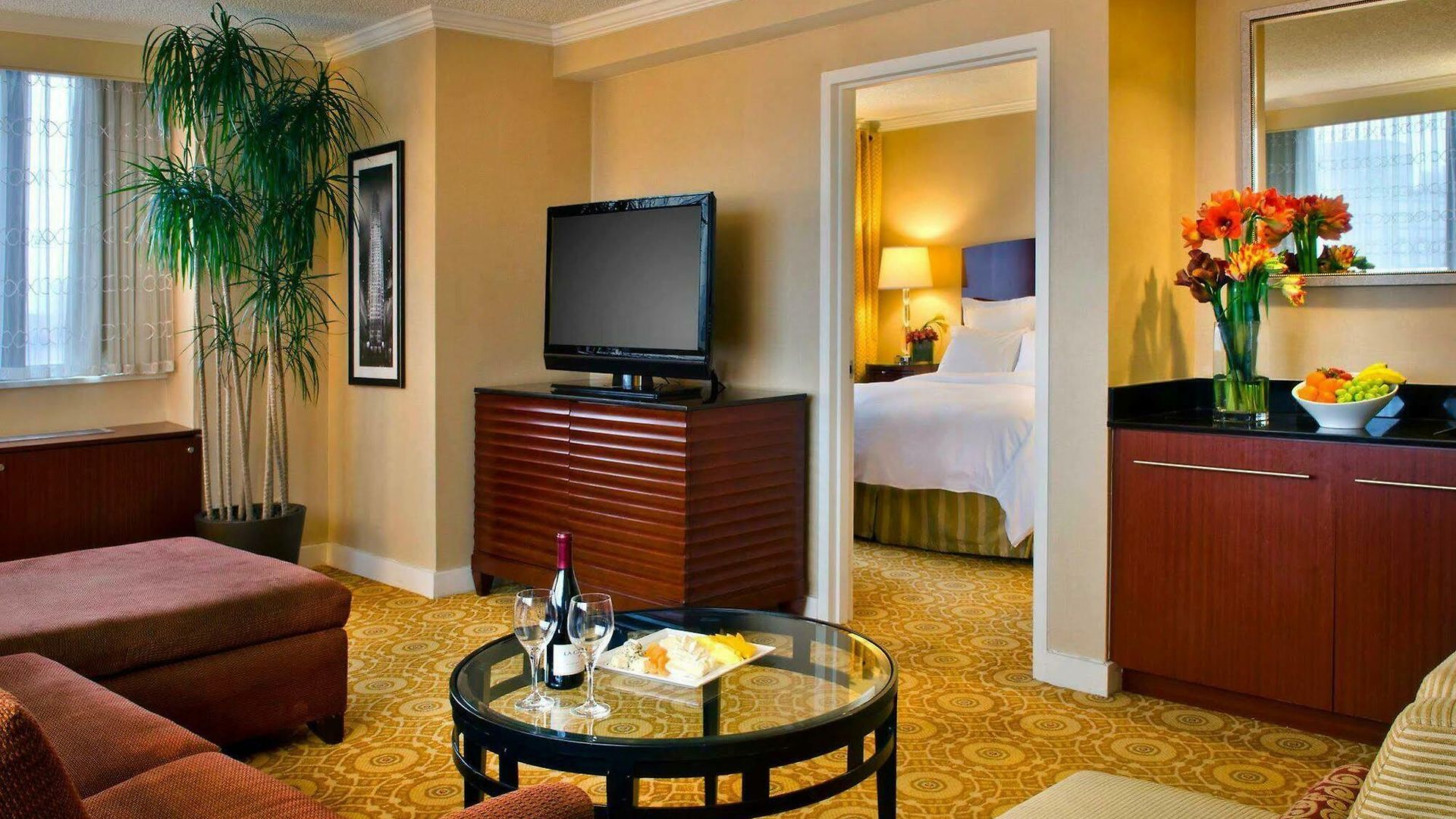 Marriott Downtown