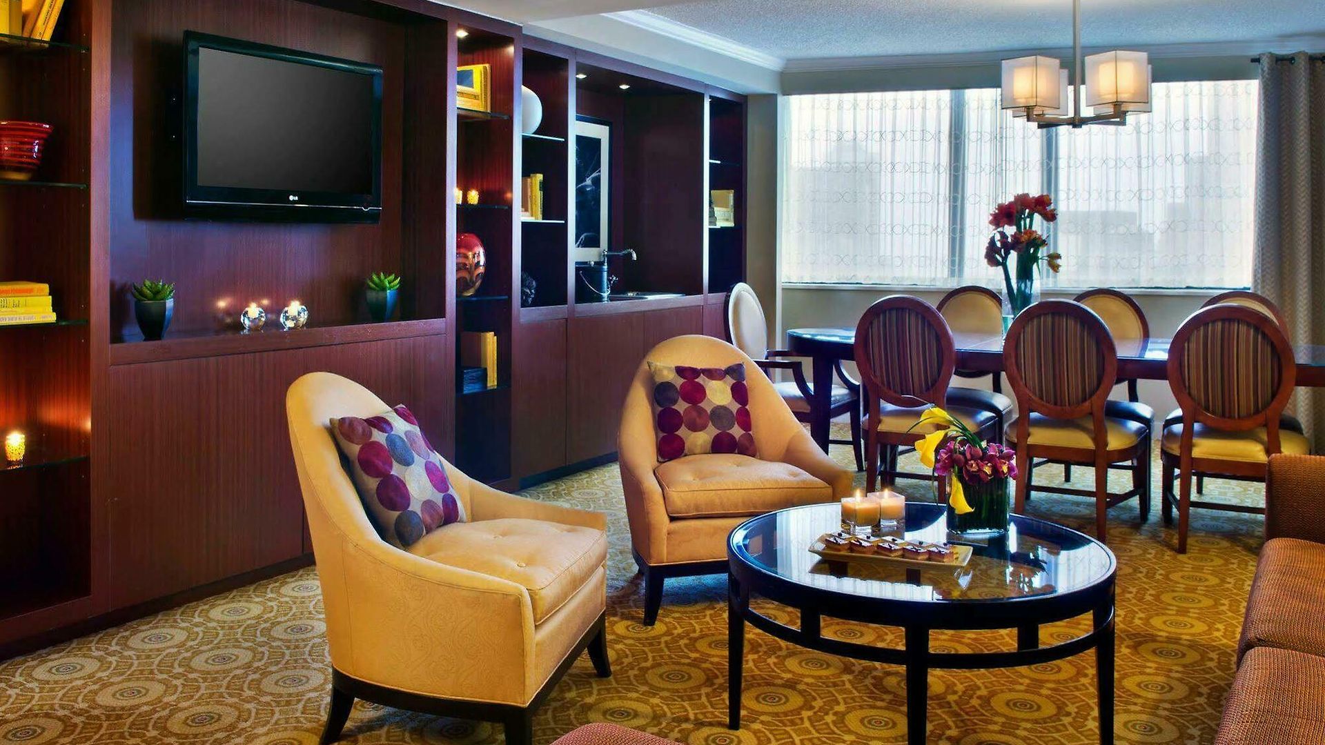 Marriott Downtown New York