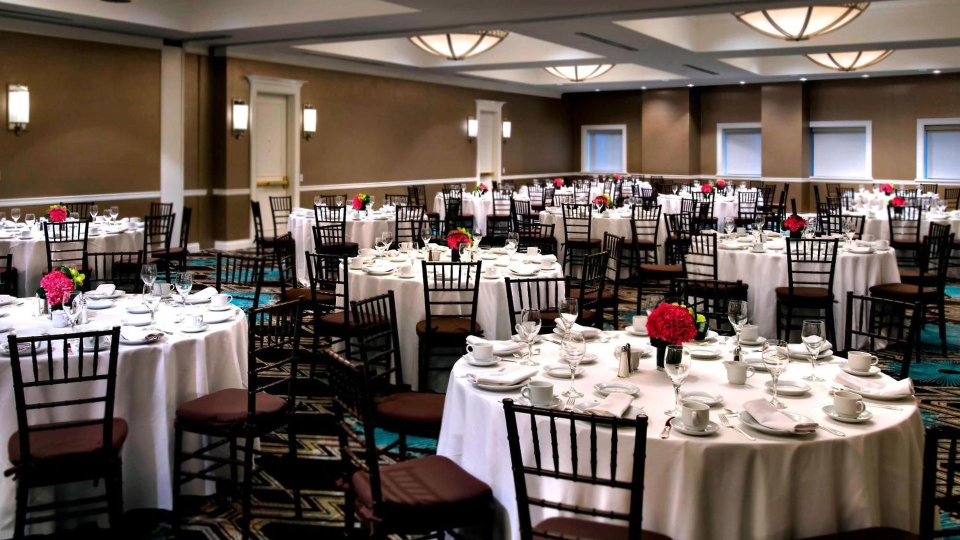 Marriott Downtown 4*