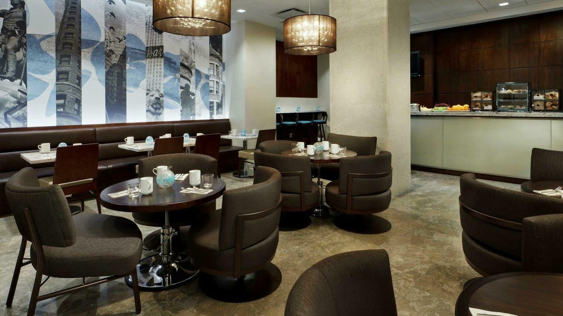 Distrikt City, Tapestry Collection By Hilton 4* New York