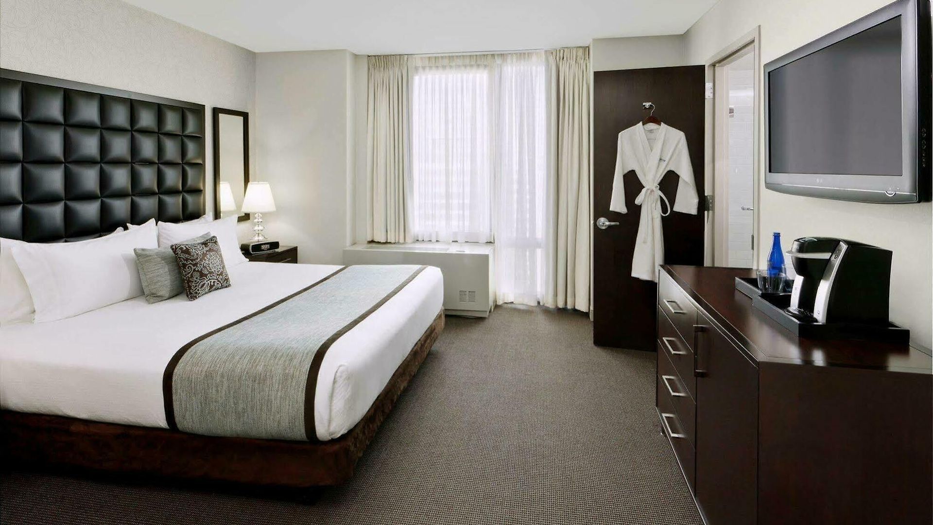 Distrikt City, Tapestry Collection By Hilton 4*