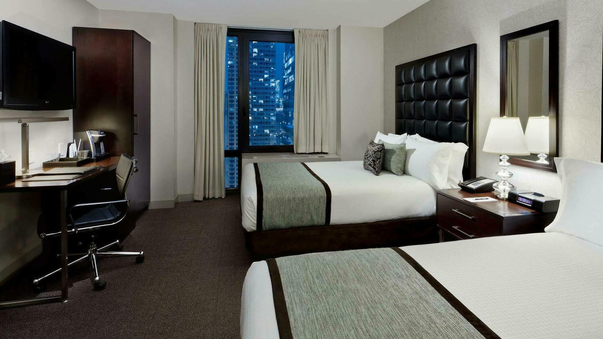 Distrikt City, Tapestry Collection By Hilton New York