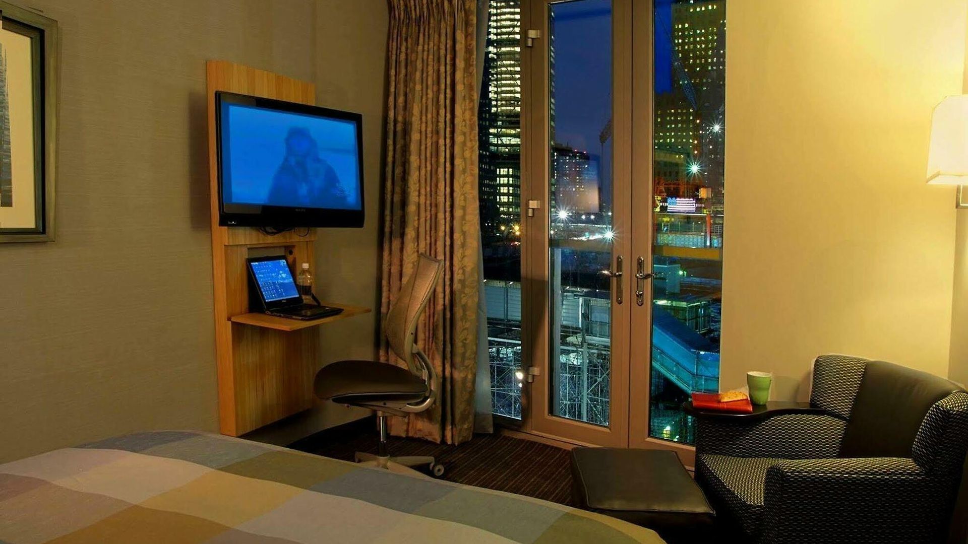 Club Quarters World Trade Center, Hotel 4*