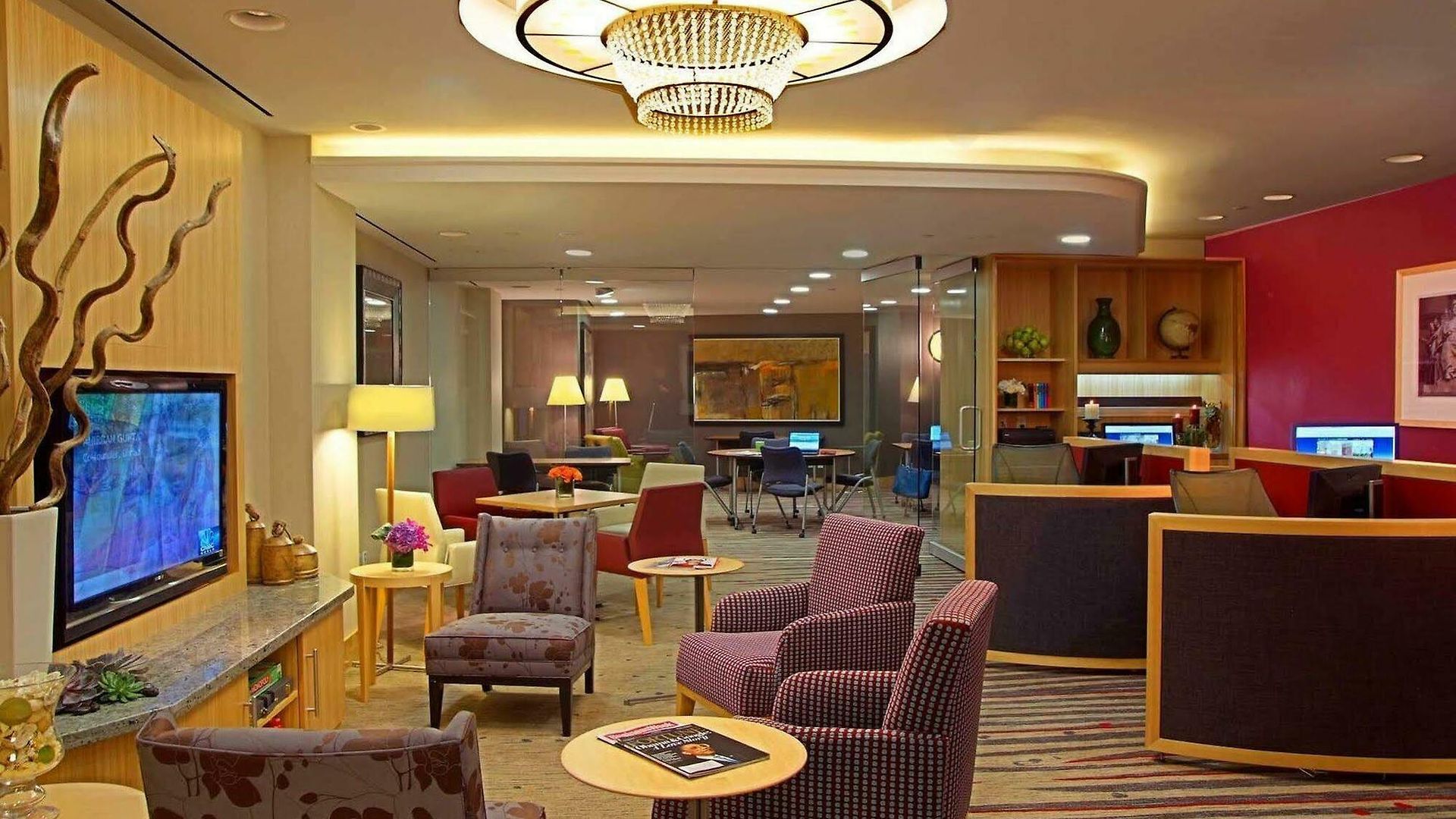 Hotel Club Quarters World Trade Center,