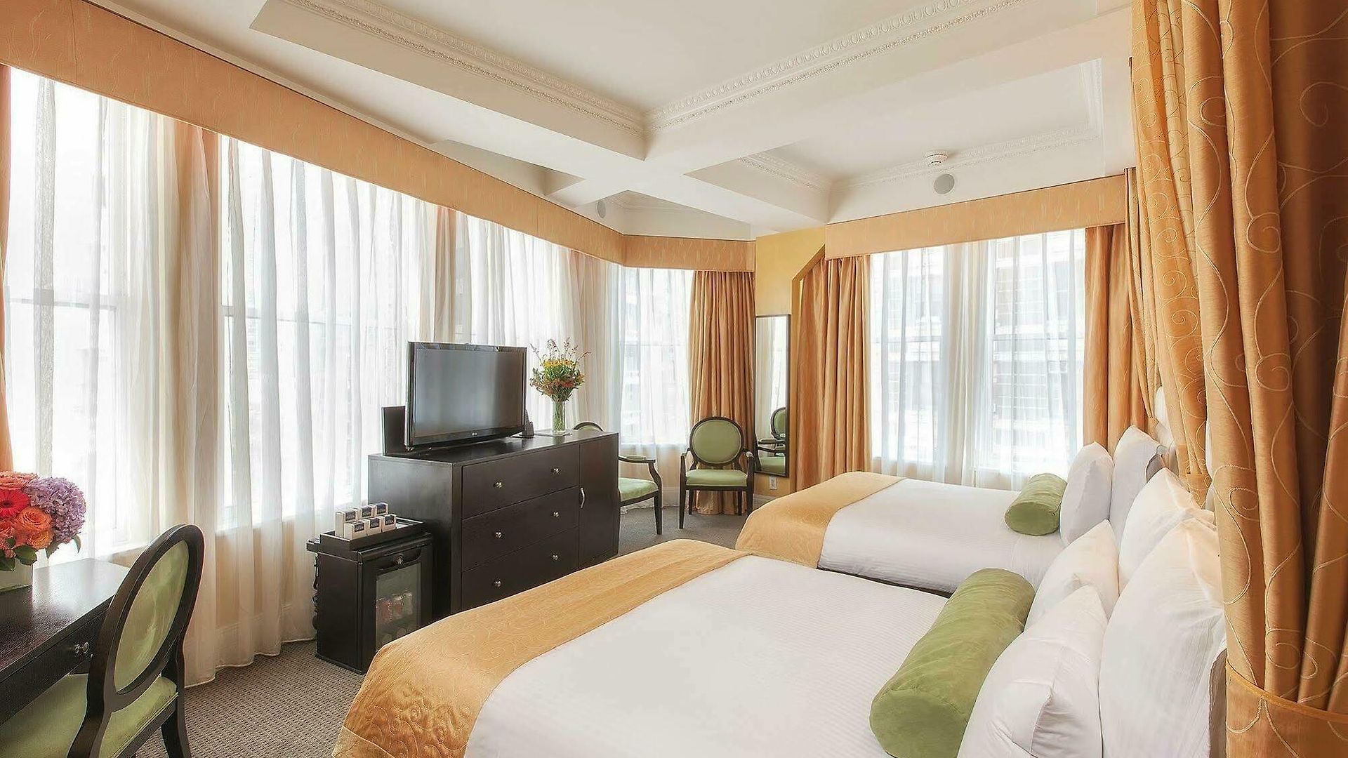 Aparthotel 3 Bedroom In Flatiron 4*