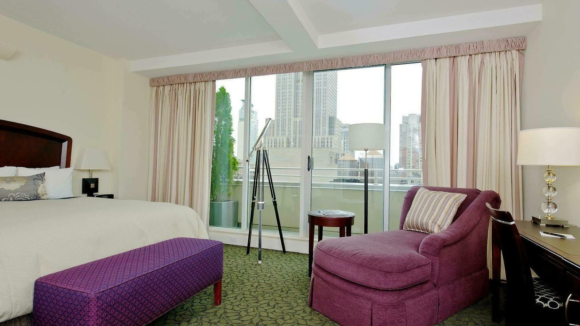 Marriott Vacation Club, City  4* New York