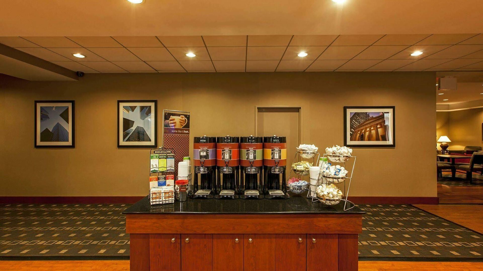 Hotel Hampton - Laguardia Airport New York