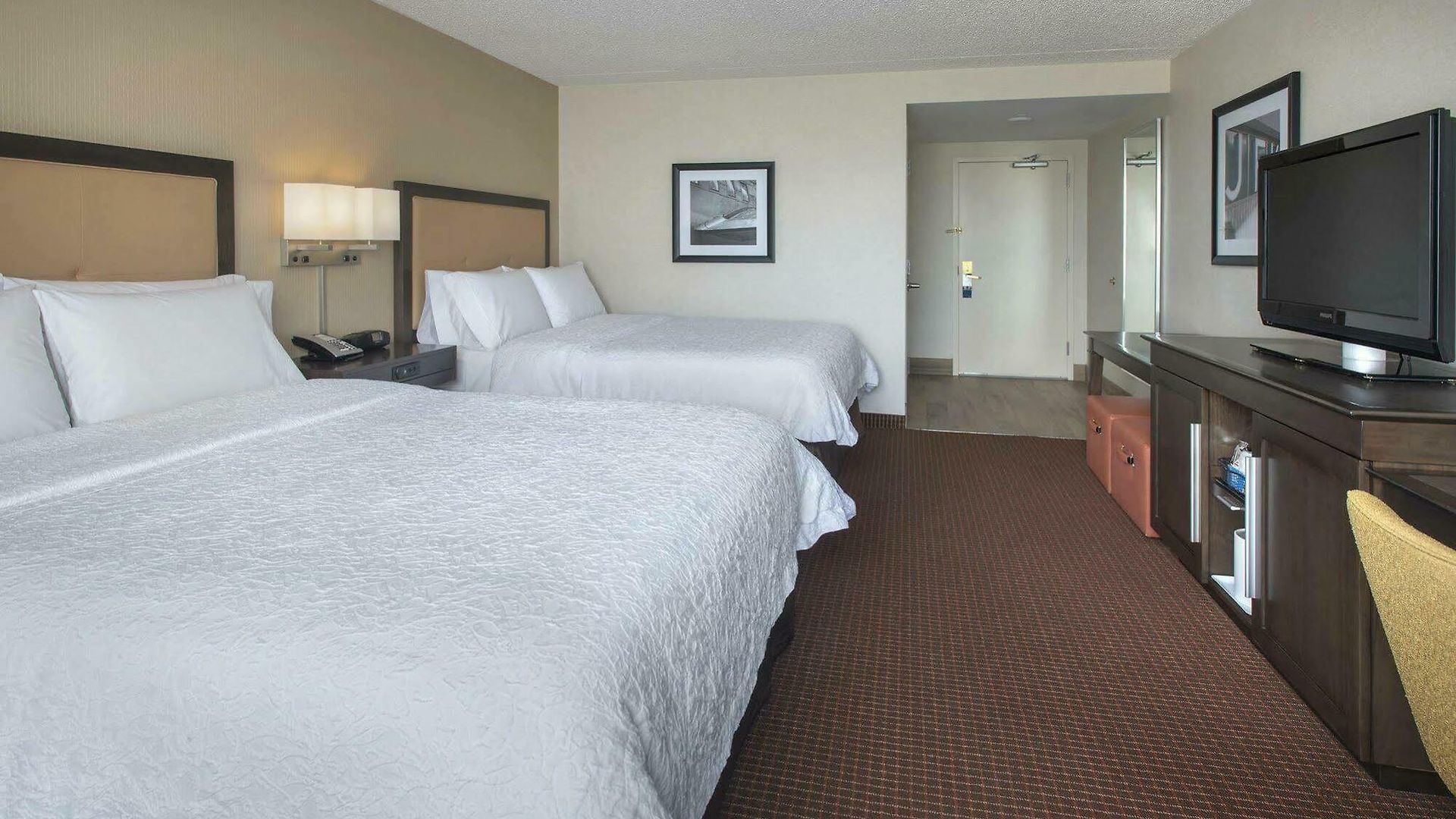 Hampton Ny-jfk Hotel New York