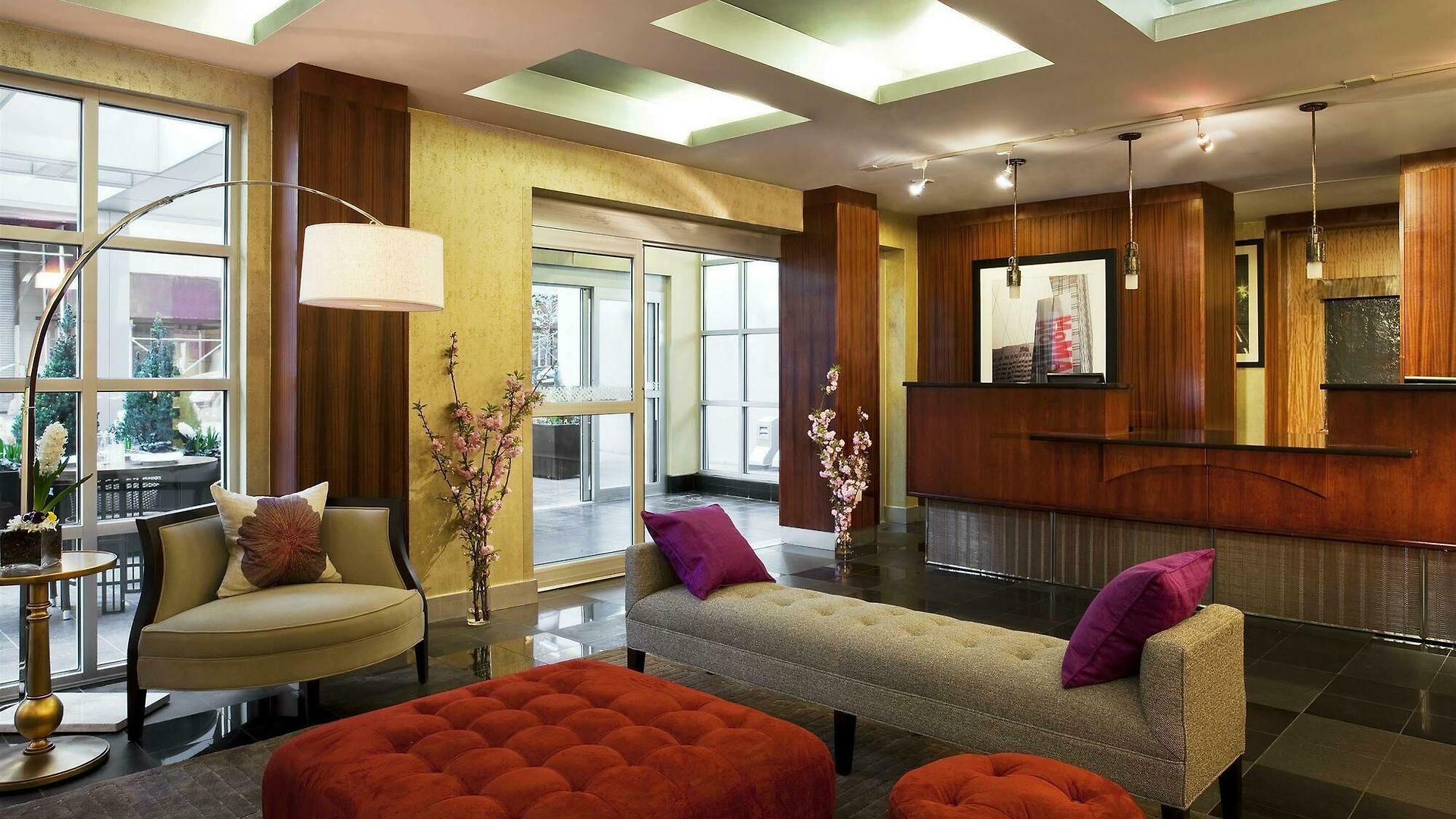 Four Points By Sheraton Manhattan Soho Village 3* New York