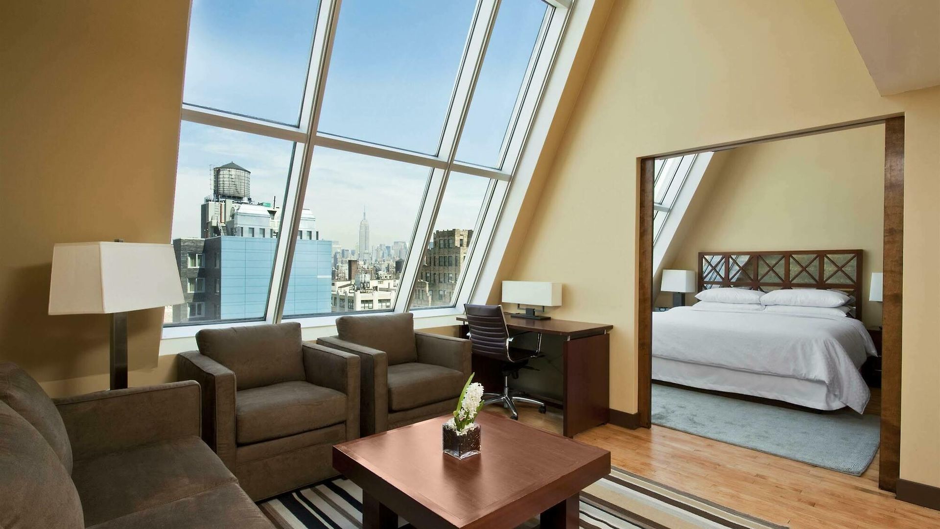 Four Points By Sheraton Manhattan Soho Village