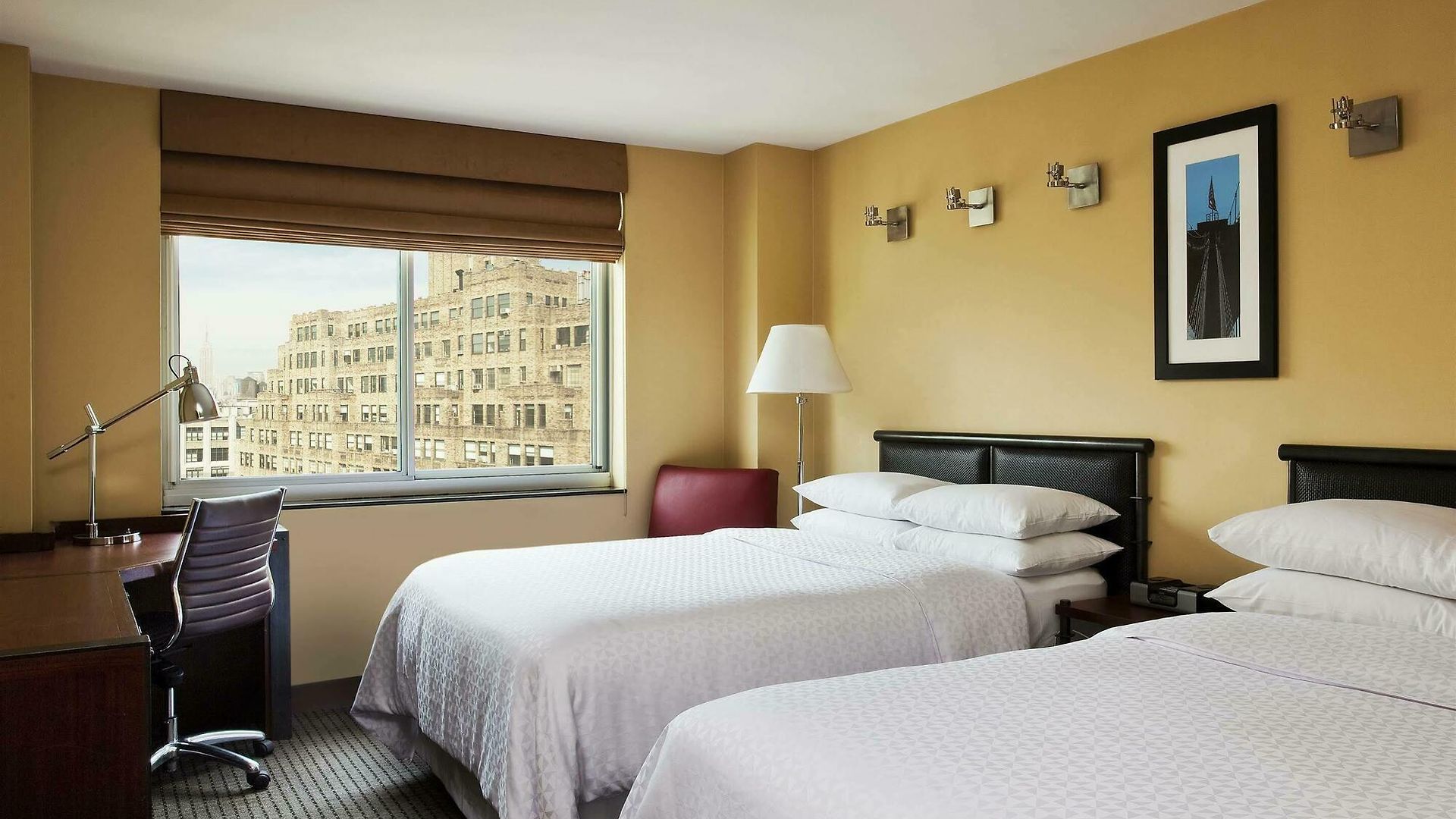 Hotel Four Points By Sheraton Manhattan Soho Village 3*