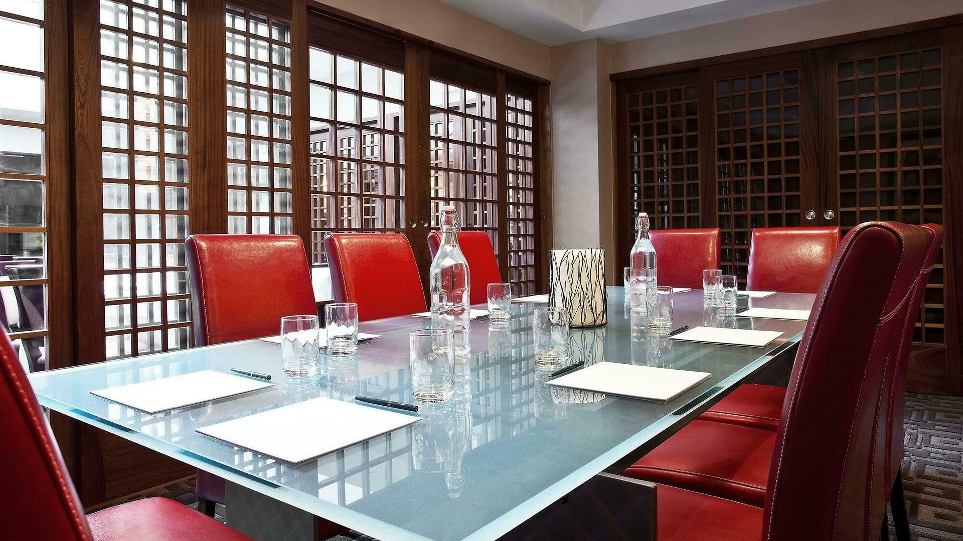 Four Points By Sheraton Manhattan Soho Village Hotel New York