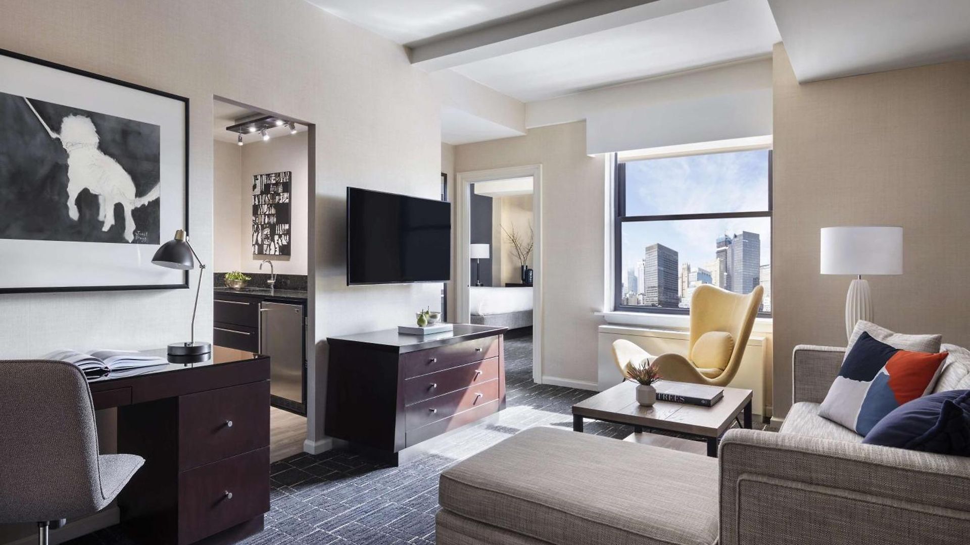 Hotel The Shelburne Sonesta New York