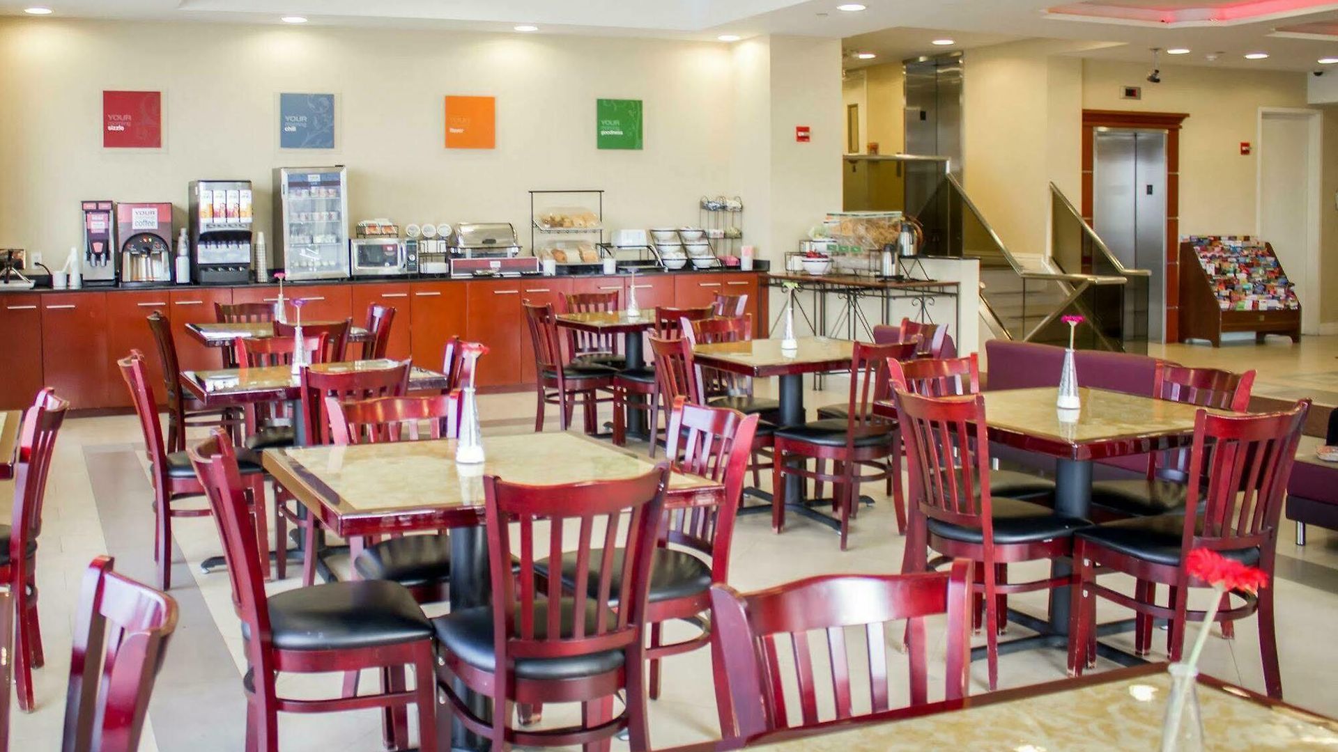 Comfort & Laguardia Airport New York