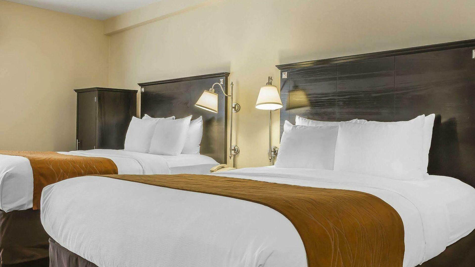 Comfort & Laguardia Airport Hotel New York