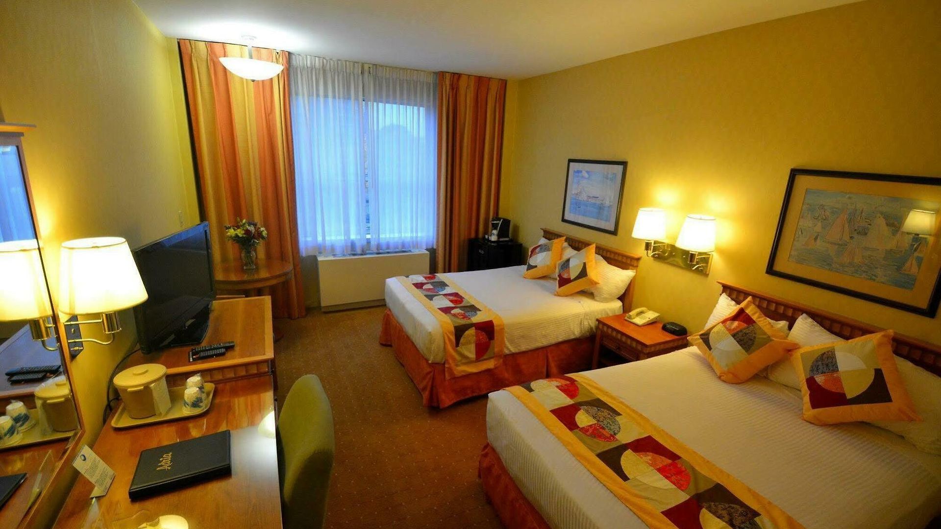 Adria And Conference Center 3* New York