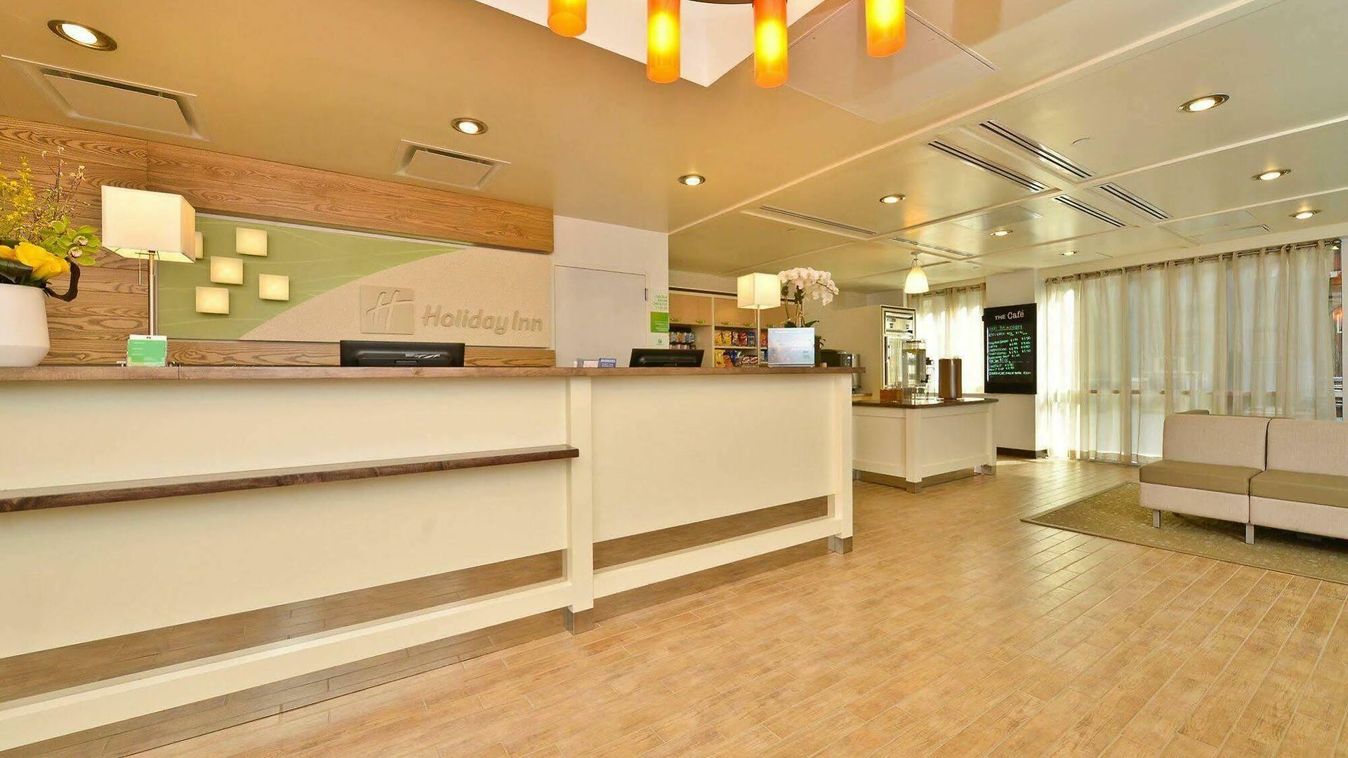 Hotel Lower East Side By Ihg New York